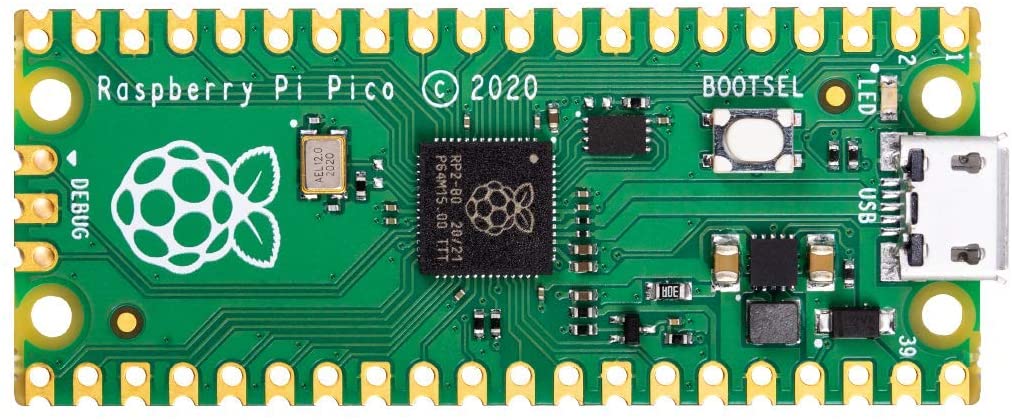 Pico-GB GameBoy Emulator Handheld for Raspberry Pi Pico 🕹️ – YouMakeTech