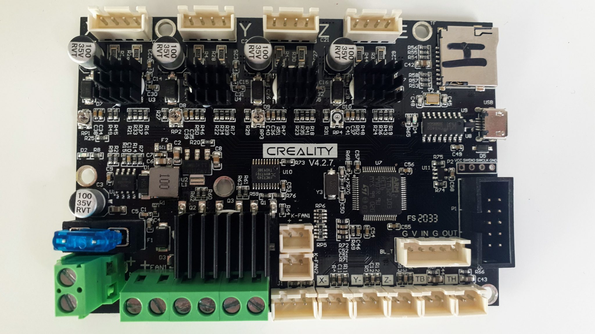 How to Adjust VREF / Stepper Motor Current on Ender 3 (Pro/V2