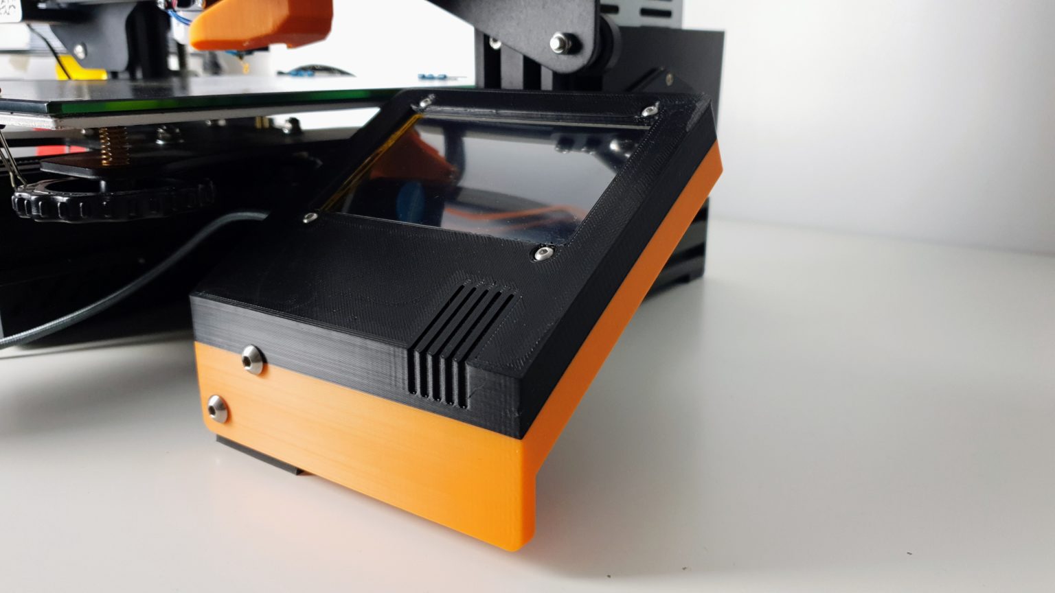 ender 3 s1 pro klipper touch screen