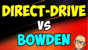 Read more about the article Ender 3 Direct Drive VS Bowden?
