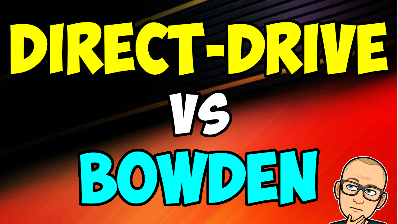 You are currently viewing Ender 3 Direct Drive VS Bowden?