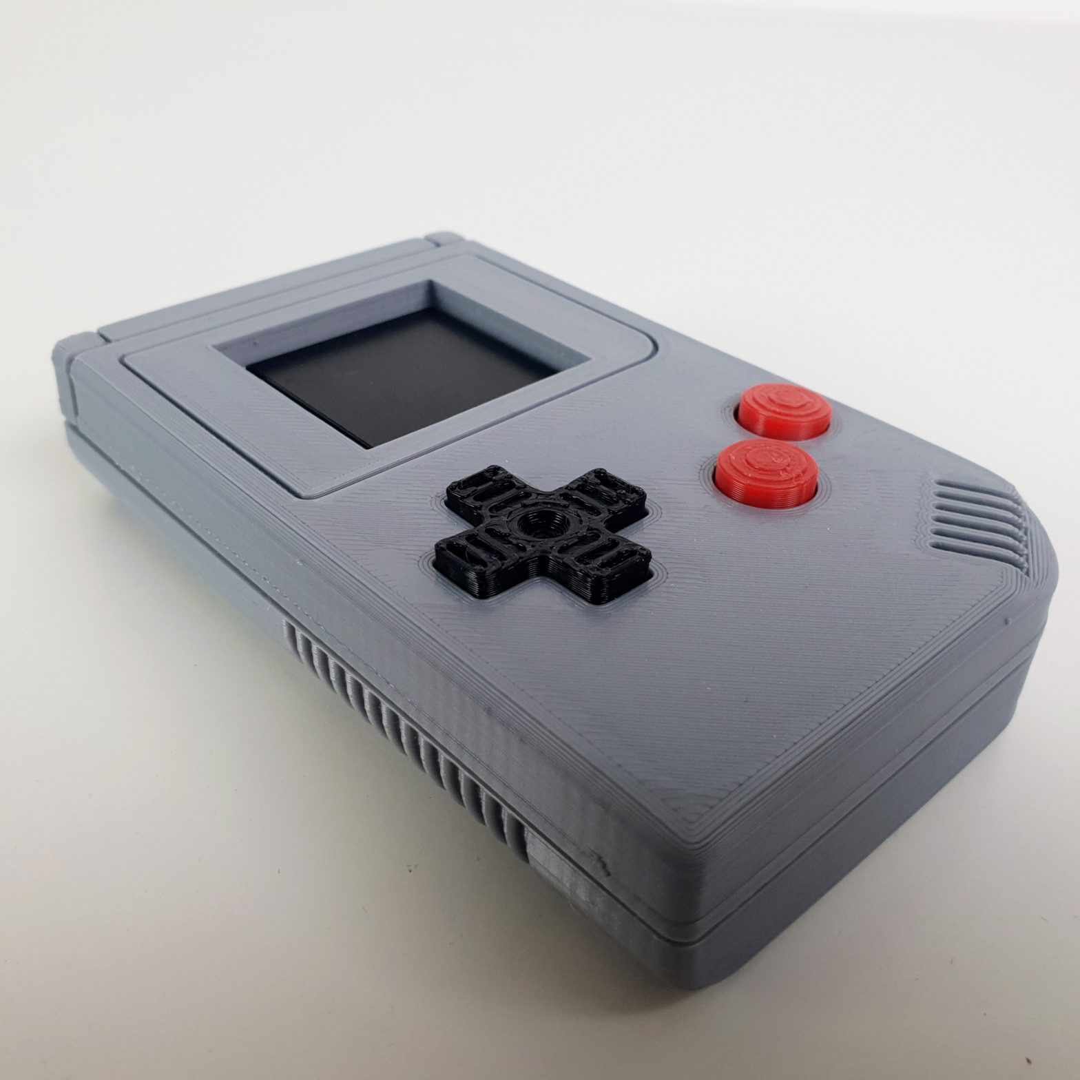 Raspberry Pi Pico GameBoy 🕹️ YouMakeTech