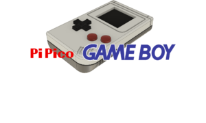 Read more about the article Raspberry Pi Pico Game Boy 🕹️