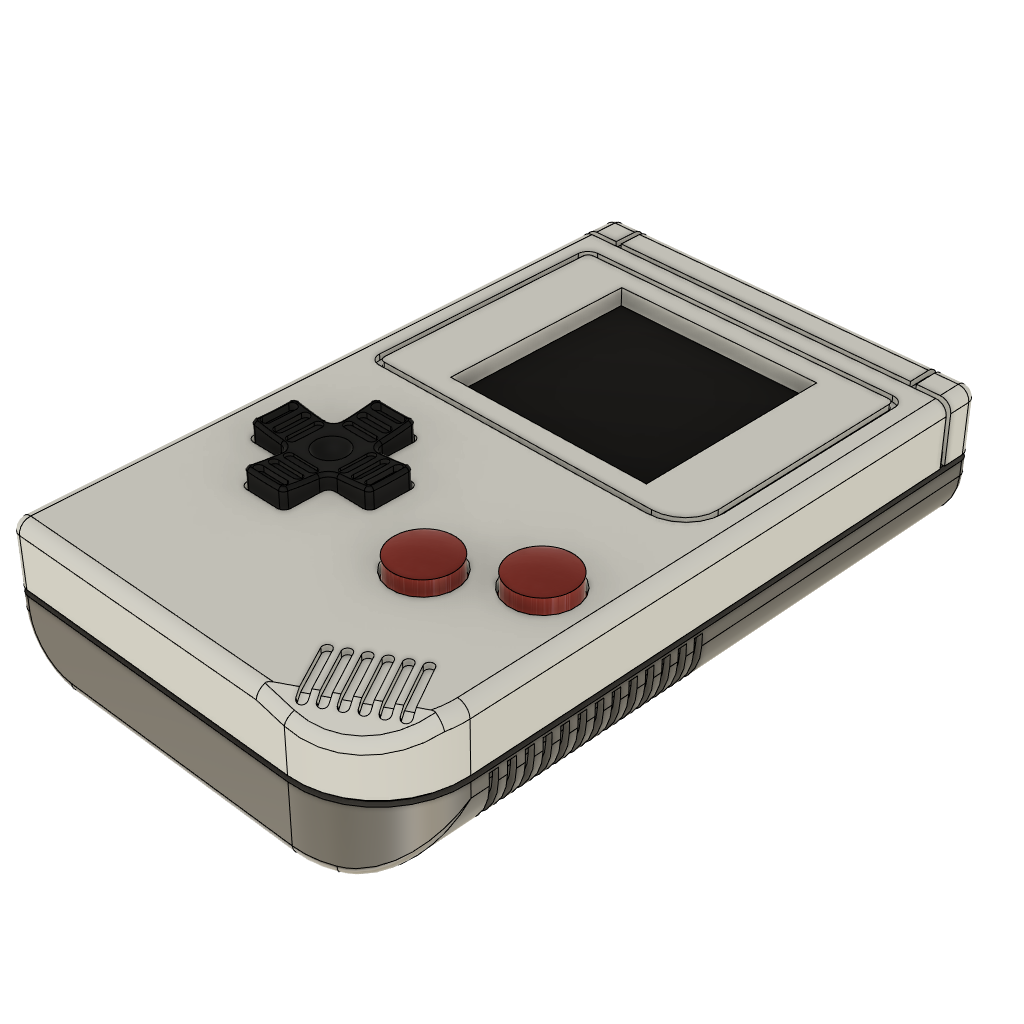 Pico-GB GameBoy Emulator Handheld for Raspberry Pi Pico 🕹️ – YouMakeTech