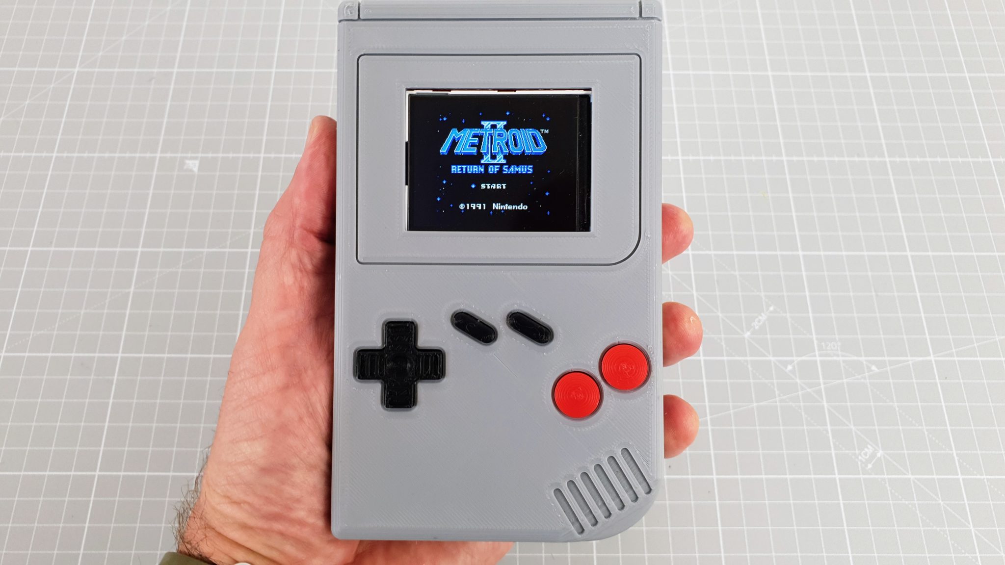 Pico-GB Raspberry Pi Pico GameBoy Emulation Console 🕹️ – YouMakeTech