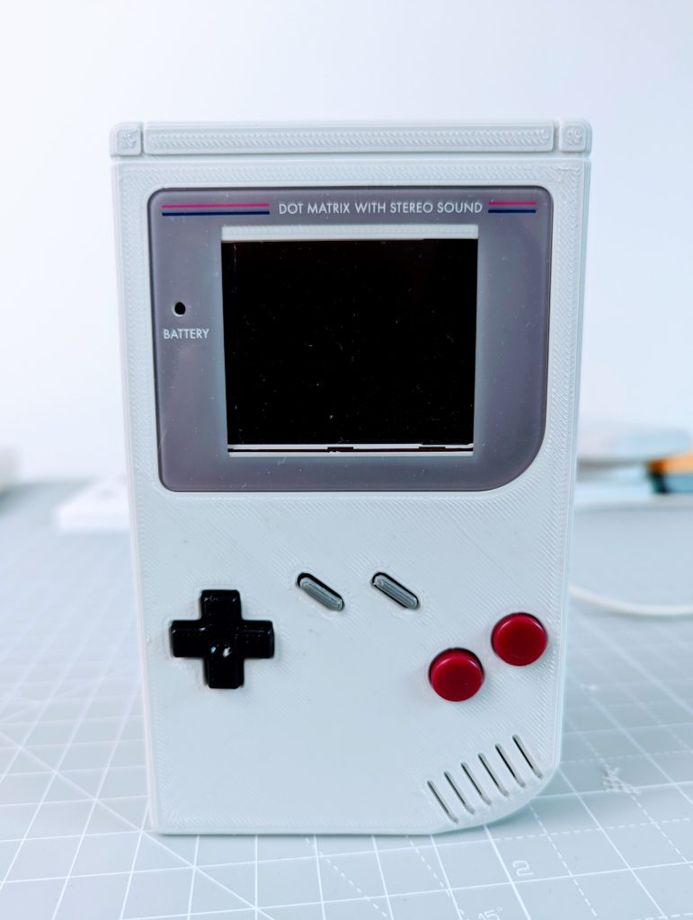 Pico-GB GameBoy Emulator Handheld for Raspberry Pi Pico 🕹️ – YouMakeTech