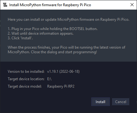 Pico-GB GameBoy Emulator Handheld for Raspberry Pi Pico 🕹️ – YouMakeTech
