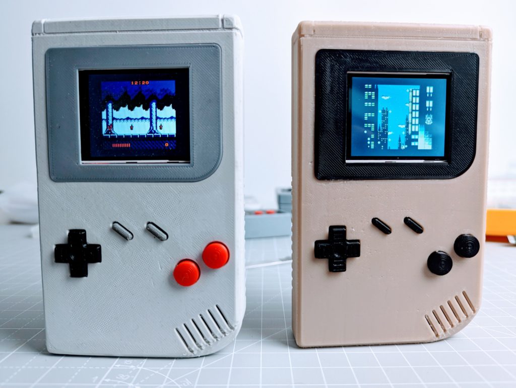 Pico-GB GameBoy Emulator Handheld for Raspberry Pi Pico 🕹️ – YouMakeTech