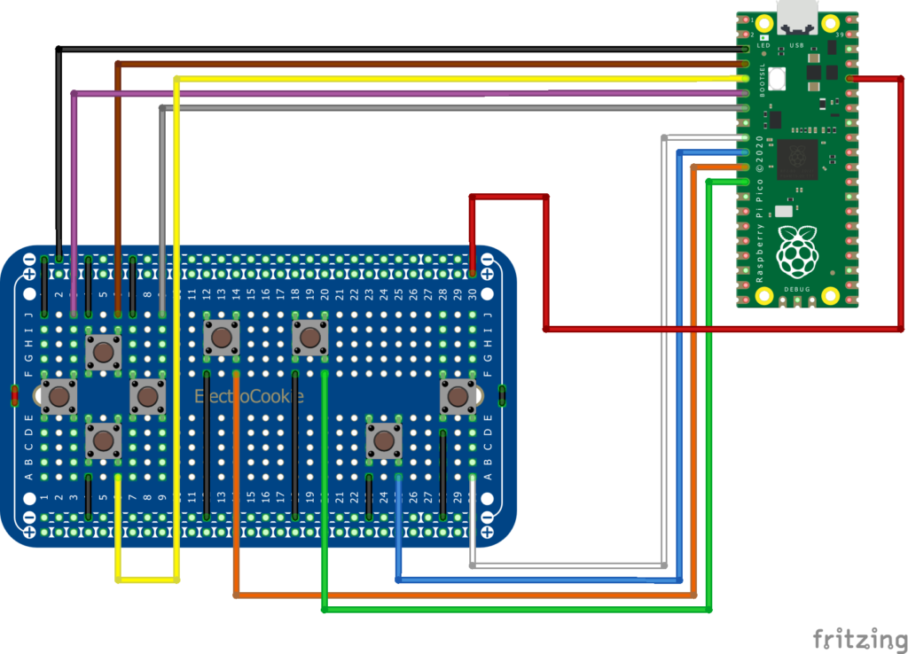 Pico-GB GameBoy Emulator Handheld for Raspberry Pi Pico 🕹️ – YouMakeTech